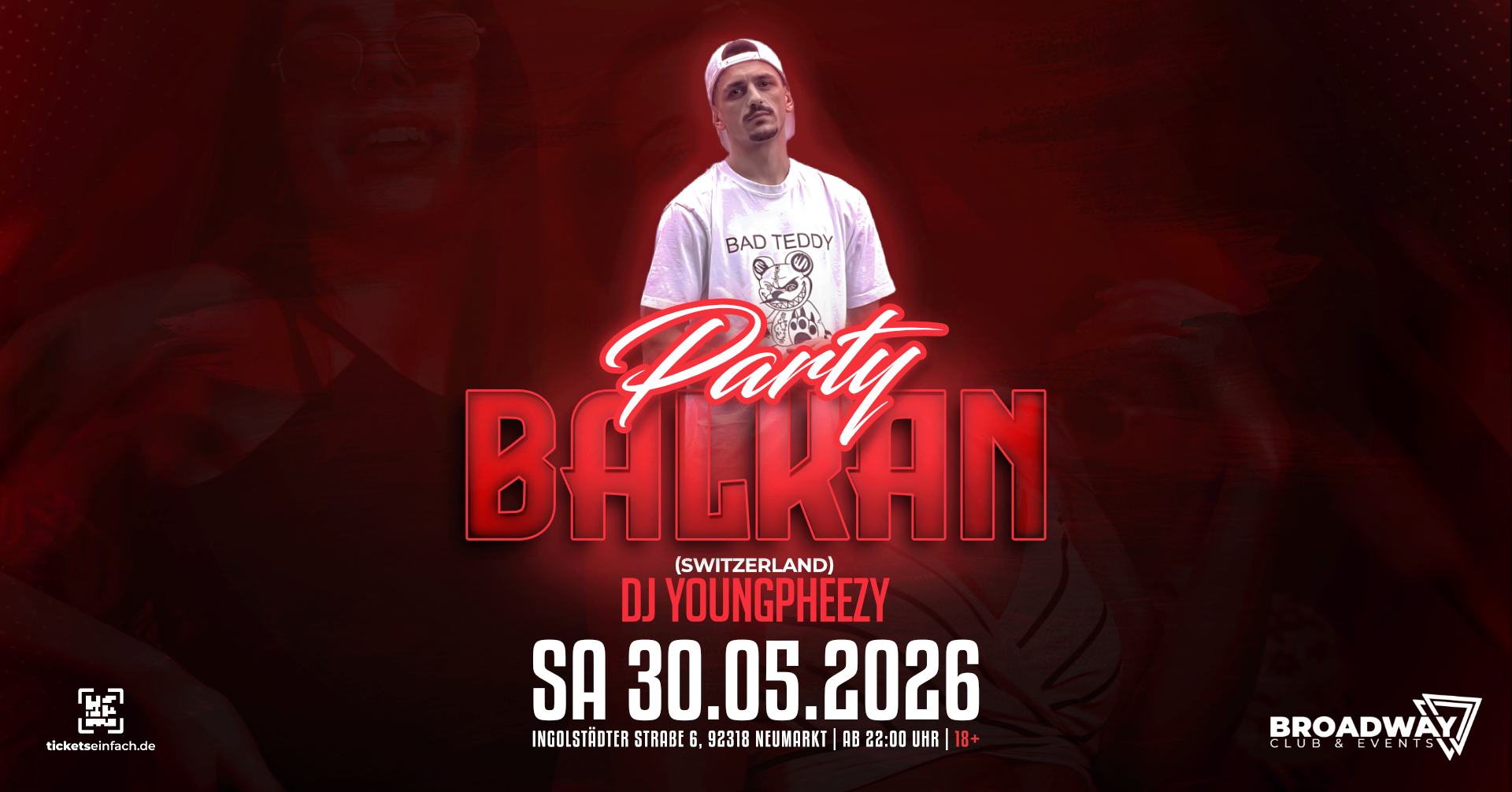 BALKAN PARTY