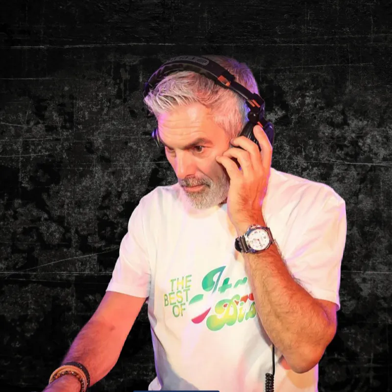 DJ Italo Disco