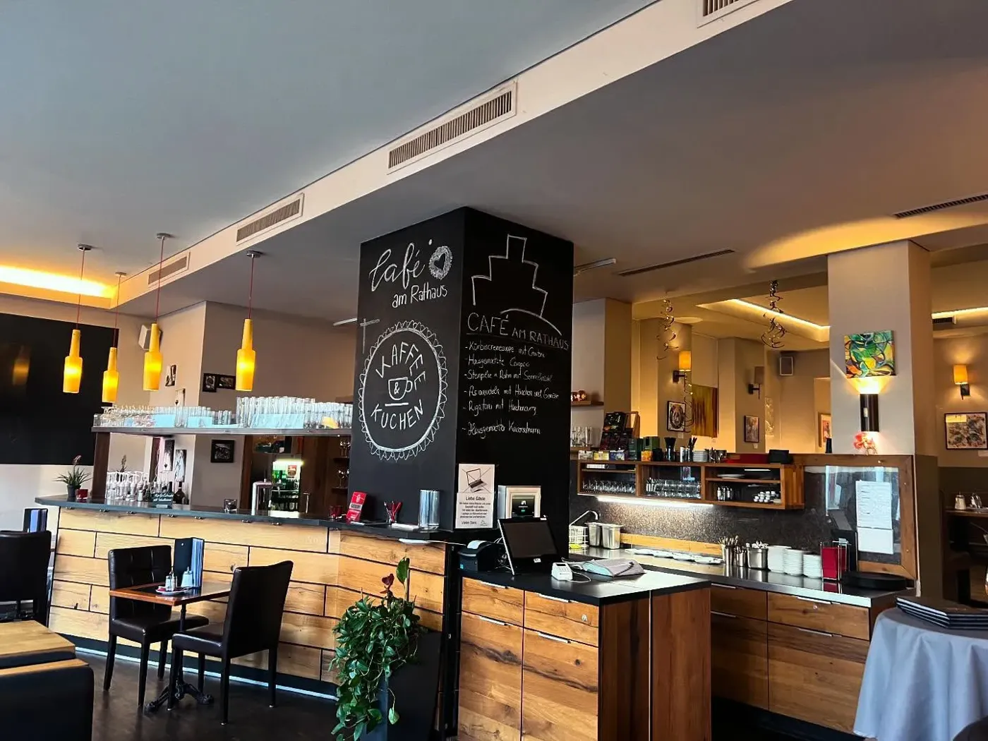 Cafe am Rathaus