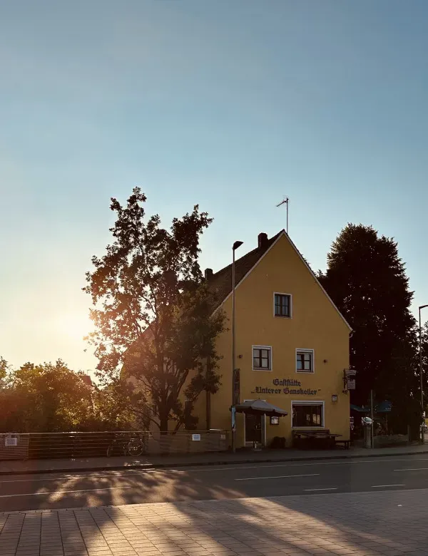 Unterer Ganskeller