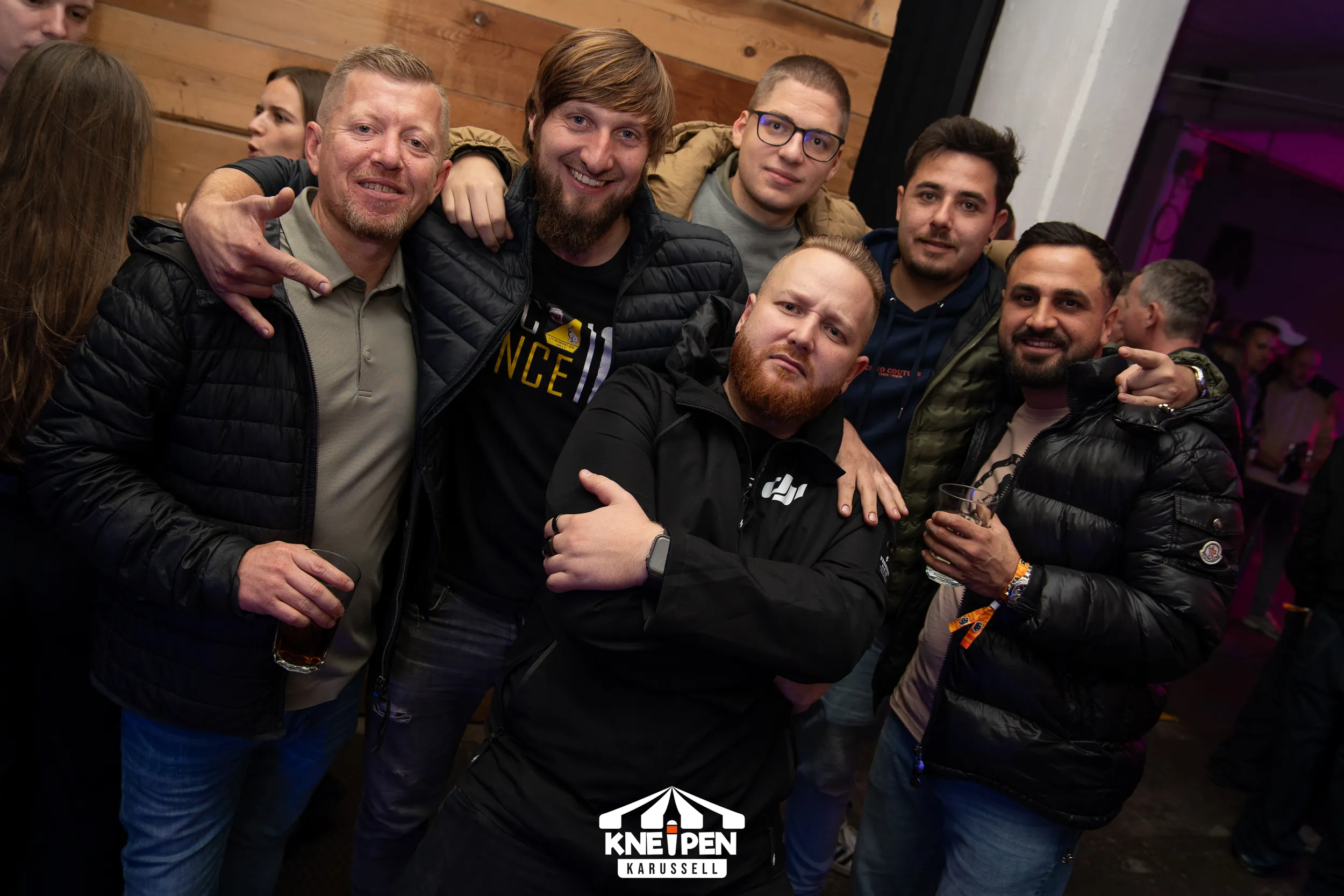 Party Crowd